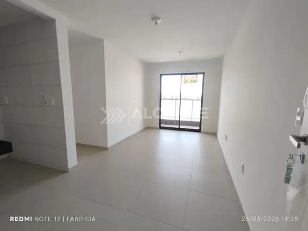 Apto - 2 Quartos - 1 Suíte - 52,84 m² - Poço, Cabedelo/PB
