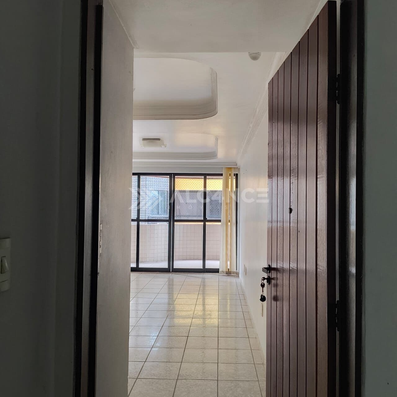 Apto - 3 Quartos - 1 Suíte - 127 m² - Cabo Branco, João Pessoa/PB