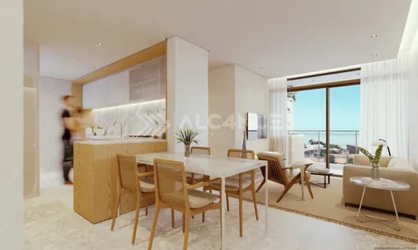 Apto - 3 Quartos - 1 Suíte - 78,53 m² - Ponta de Matos, Cabedelo/PB