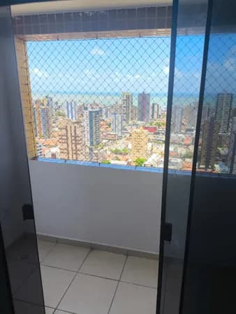 Apto - 3 Quartos - 1 Suíte - 85 m² - Manaíra, João Pessoa/PB