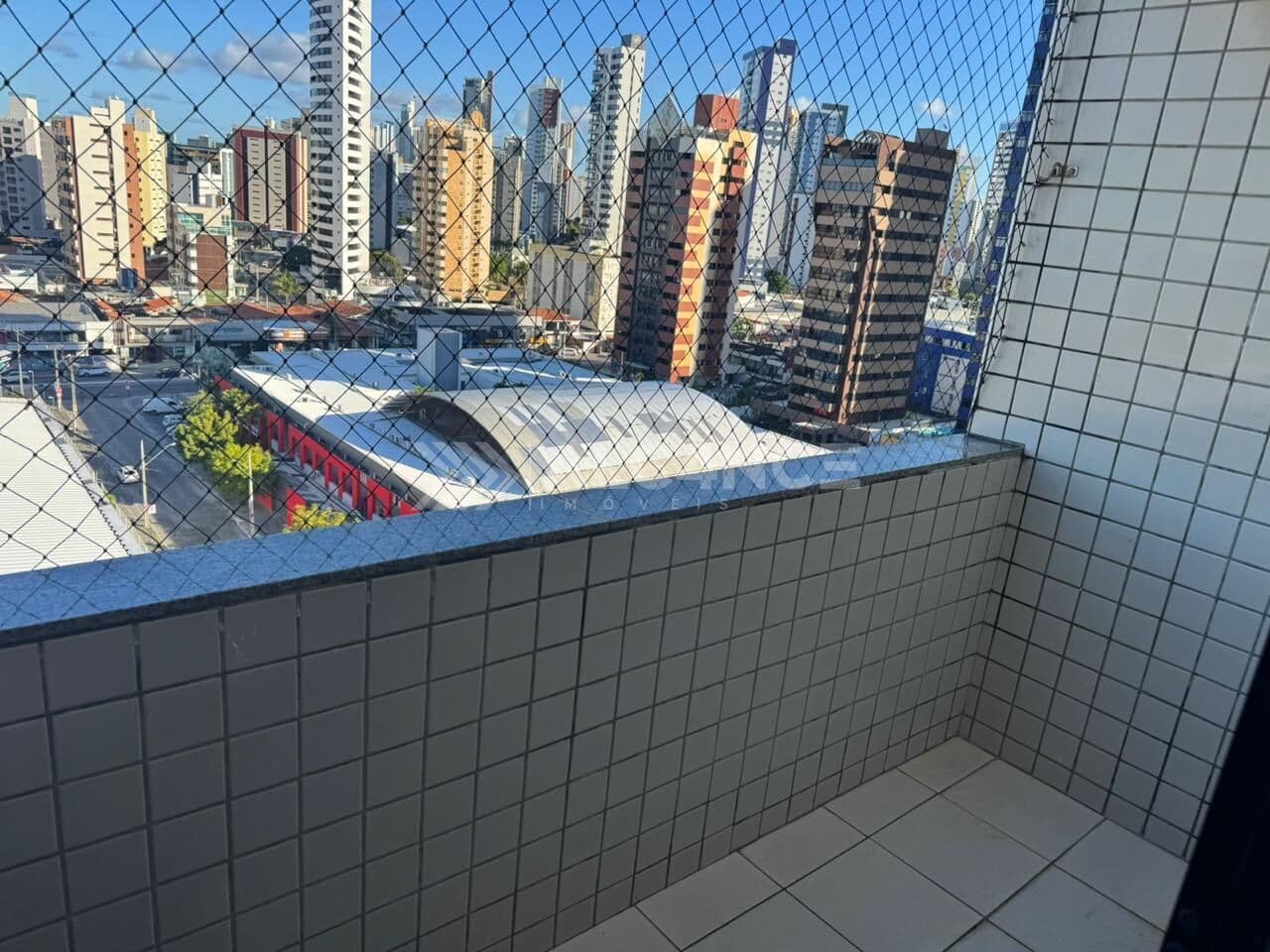 Apto - 2 Quartos - 1 Suíte - 65 m² - Manaíra, João Pessoa/PB