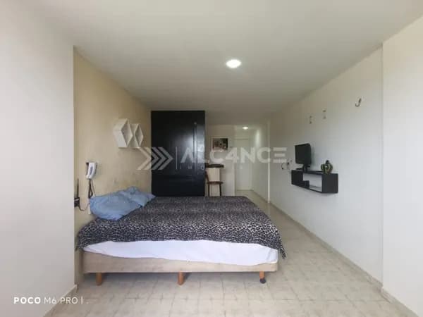Flat - 1 Suíte - 27m² - Intermares, Cabedelo/PB