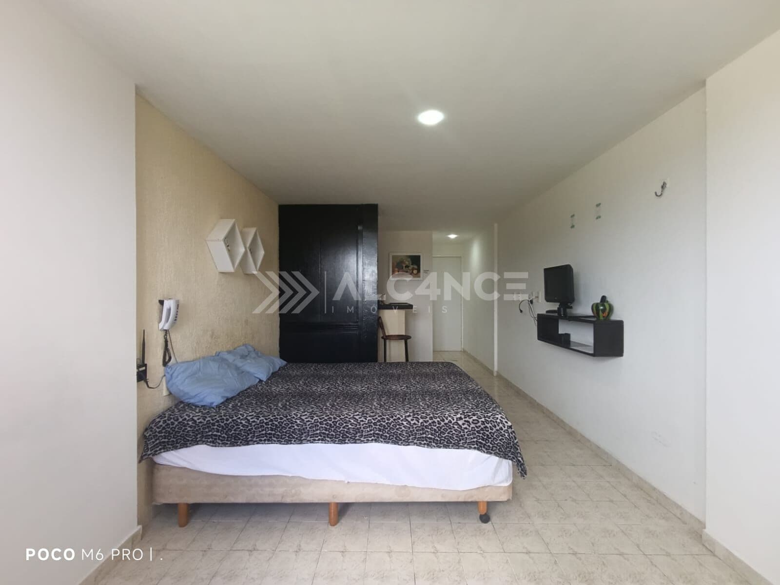 Flat - 1 Suíte - 27m² - Intermares, Cabedelo/PB