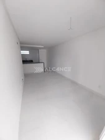Apto - 2 Quartos - 1 Suíte - 71,97m² - Ponta de Campina - Cabedelo/PB
