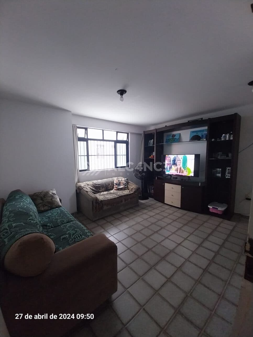 Apto - 3 Quartos - 1 Suíte - 108 m² - Poço, Cabedelo/PB