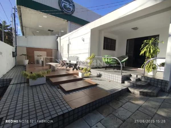Área Comercial - 720 m² - Brisamar, João Pessoa/PB