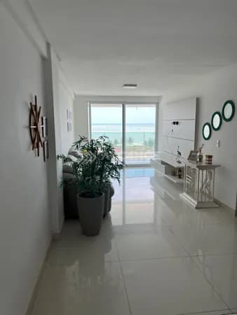 Apto Alto Padrão - 3 Suítes - DCE - 137m² - Ponta de Campina, Cabedelo-PB.