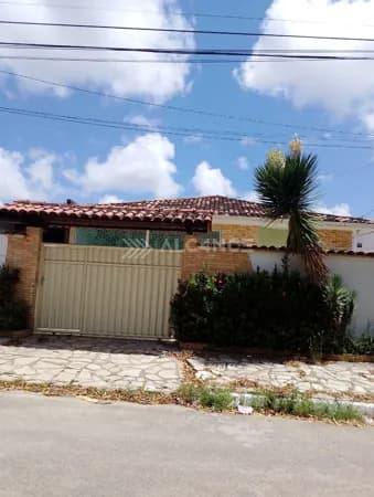Casa - 3 Quartos - 1 Suíte - José Américo de Almeida, João Pessoa/PB