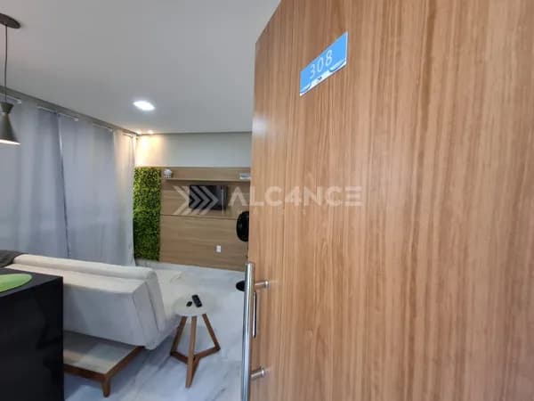 Flat - 30 m² - Cabo Branco, João Pessoa/PB
