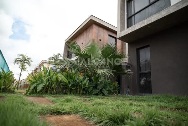 Casa em Condomínio - 3 Suítes - 150m² - Jacaré, Cabedelo/PB