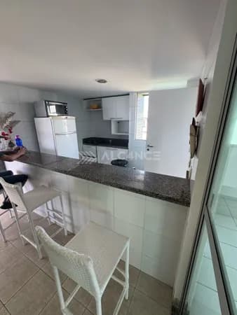 Apto - 3 Quartos - 1 Suíte - 69 m² - Manaíra, João Pessoa/PB