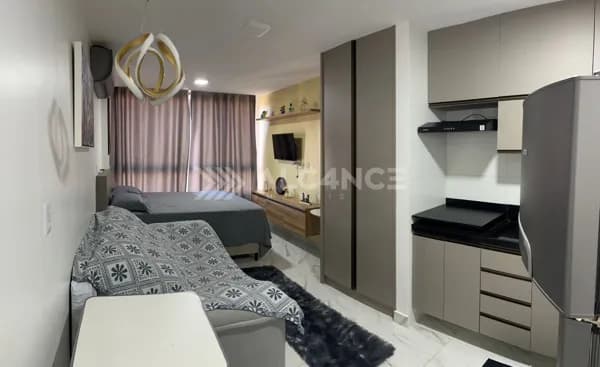 Studio - 26,05 m² - Intermares, Cabedelo/PB