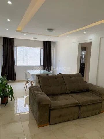 Apto - 4 Quartos - 1 Suíte - 123m² - Tambauzinho, João Pessoa/PB