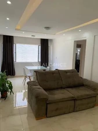 Apto - 4 Quartos - 1 Suíte - 123m² - Tambauzinho, João Pessoa/PB