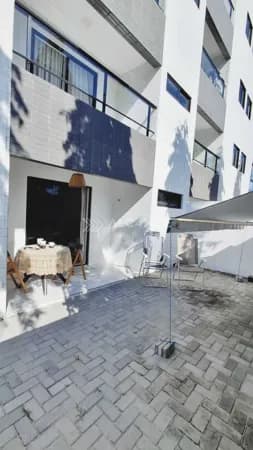 Apto - 2 Quartos - 1 Suíte - 85 m² - Ponta de Campina, Cabedelo/PB