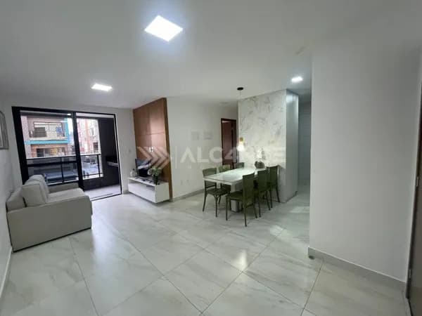 Apto - 3 Quartos - 1 Suíte - 75 m² - Intermares, Cabedelo/PB