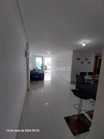 Apto Alto Padrão - 3 Suítes - DCE - 137m² - Ponta de Campina, Cabedelo/PB