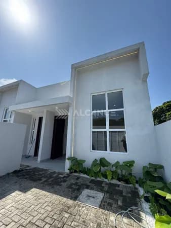 Casa - 3 Quartos - 1 Suíte - 107 m² - Portal do Sol, João Pessoa/PB