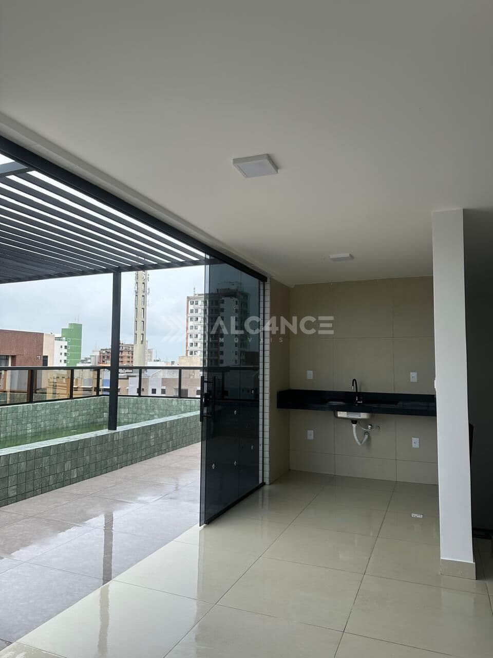 Flat - 42,14m² - Bessa, João Pessoa/PB