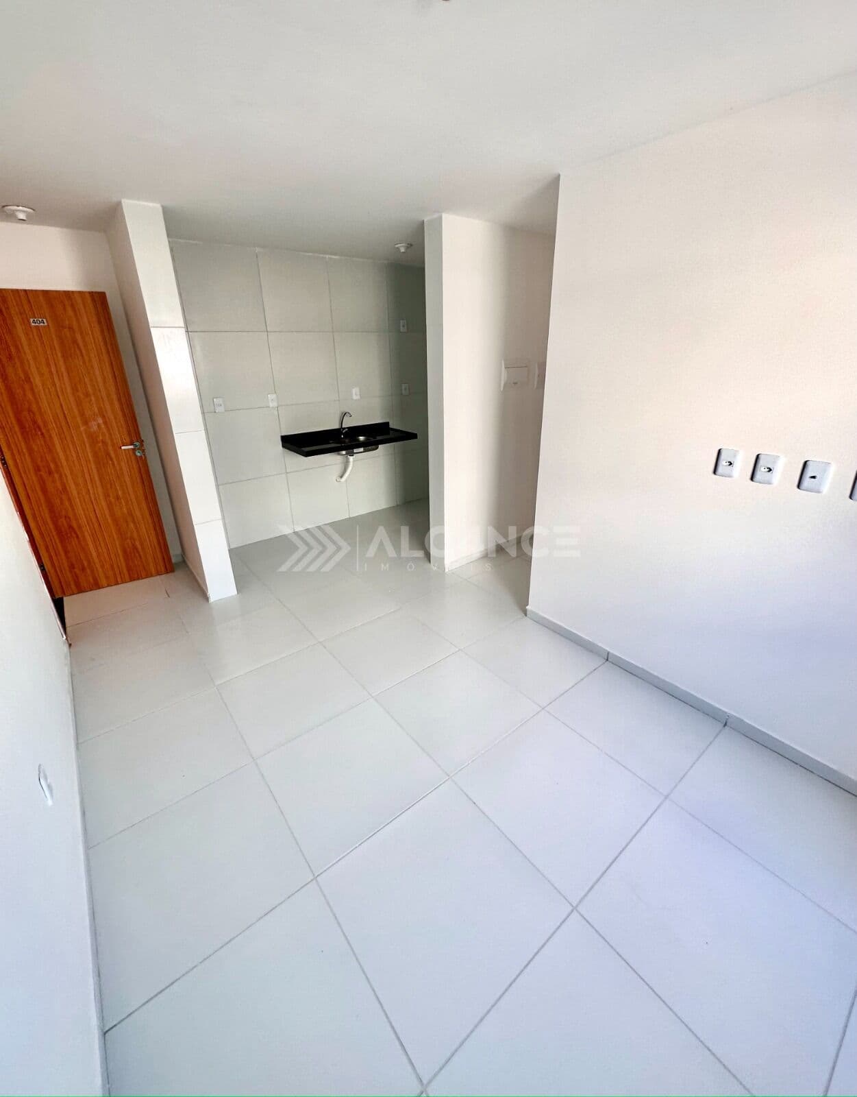 Apto - 2 Quartos - 40 m² - Gramame, João Pessoa/PB
