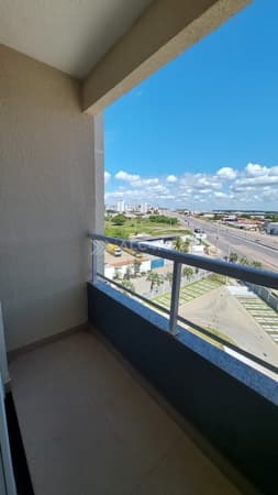 Apto - 1 Quarto - 39,15 m² - Ponta de Campina, Cabedelo/PB