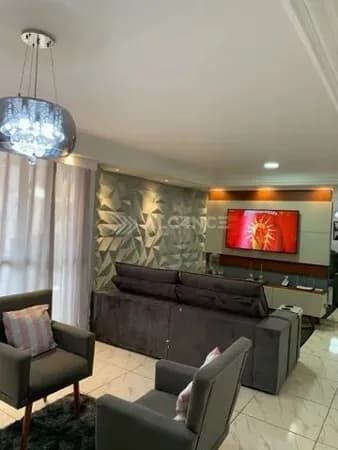Apto - 3 Quarto - 1 Suíte - 116m² - Tambaú, João Pessoa/PB