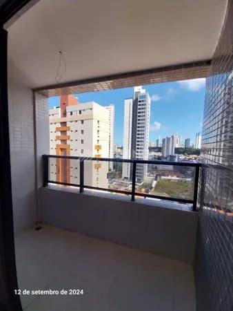 Apto - 2 Quartos - 1 Suíte - 57,04m² - Manaíra, João Pessoa/PB