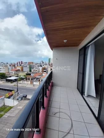 Apto - 3 Quartos - 2 Suítes - 105 m² - Bessa, João Pessoa/PB