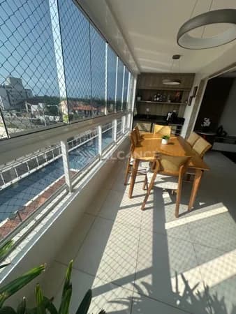 Apto - 3 Quartos - 1 Suíte - 136m² - Intermares, Cabedelo/PB