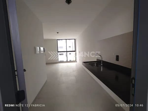 Flat - 22,57 m² - Intermares, Cabedelo/PB
