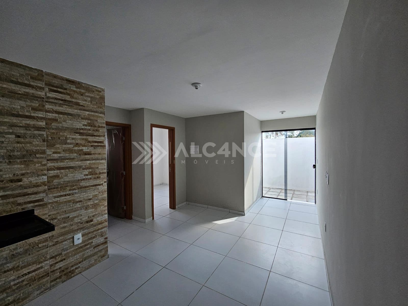 Apto - 2 Quartos - 1 Suite - 47m² - Gramame, João Pessoa/PB
