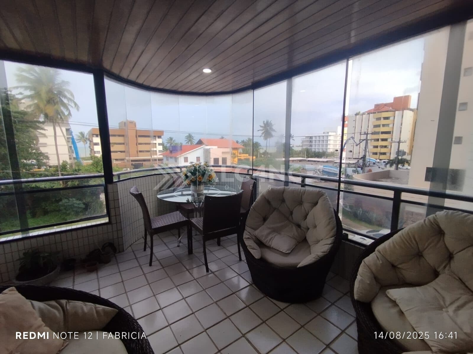 Apto - 3 Suítes - 201,06 m² - Intermares em Cabedelo-PB
