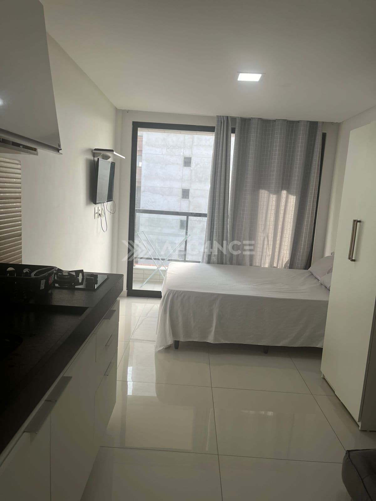 Studio - 24 m² - Intermares, Cabedelo/PB