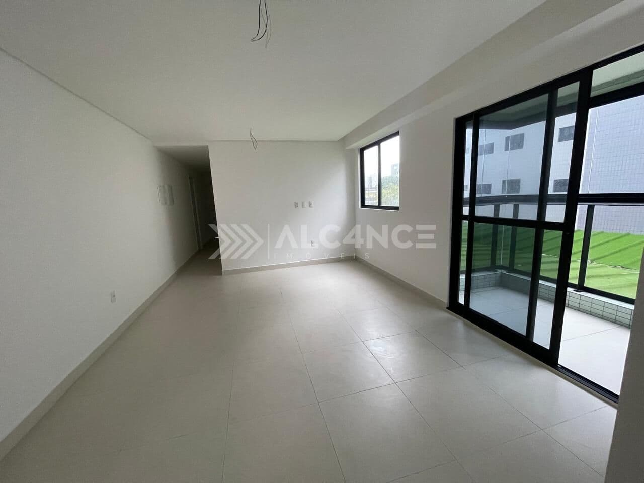 Apto Alto Padrão - 3 Quartos - 2 Suítes - 120 m² - Jardim Oceania, João Pessoa/PB