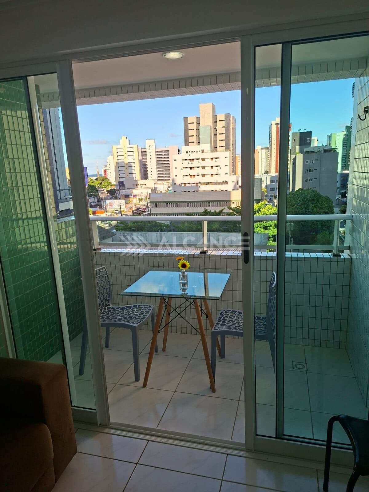 Apto - 1 Quarto - 37,36 m² -Tambaú, João Pessoa/PB