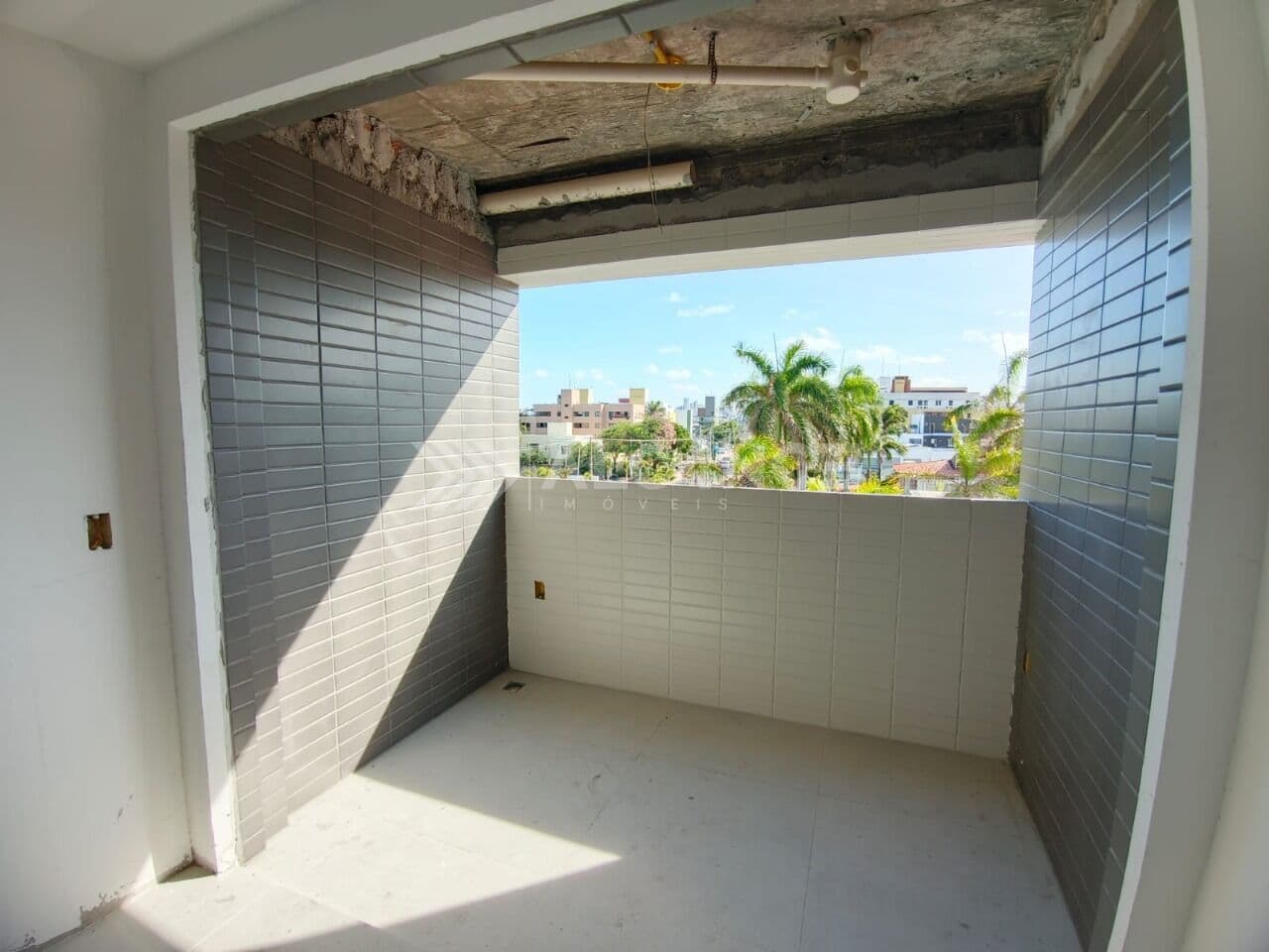 Apto - 2 Quartos - 49,43 m² - Jardim Oceania, João Pessoa/PB