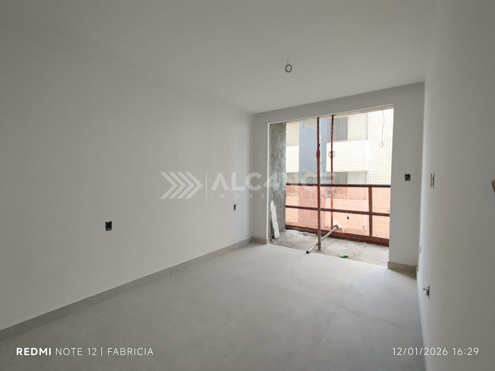 Apto Alto Padrão - 1 Quarto - 55,75 m² - Intermares, Cabedelo/PB