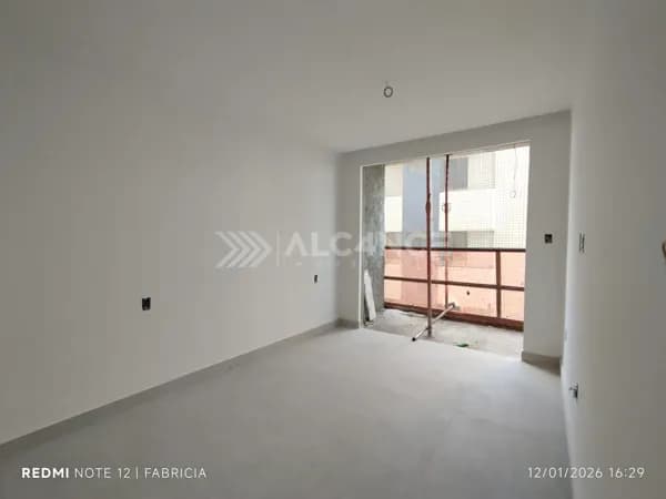 Apto Alto Padrão - 1 Quarto - 55,75 m² - Intermares, Cabedelo/PB