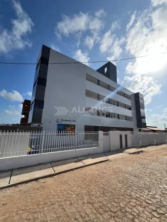 Apto - 2 Quartos - 1 Suíte - 54,70 m² - Mangabeira, João Pessoa/PB