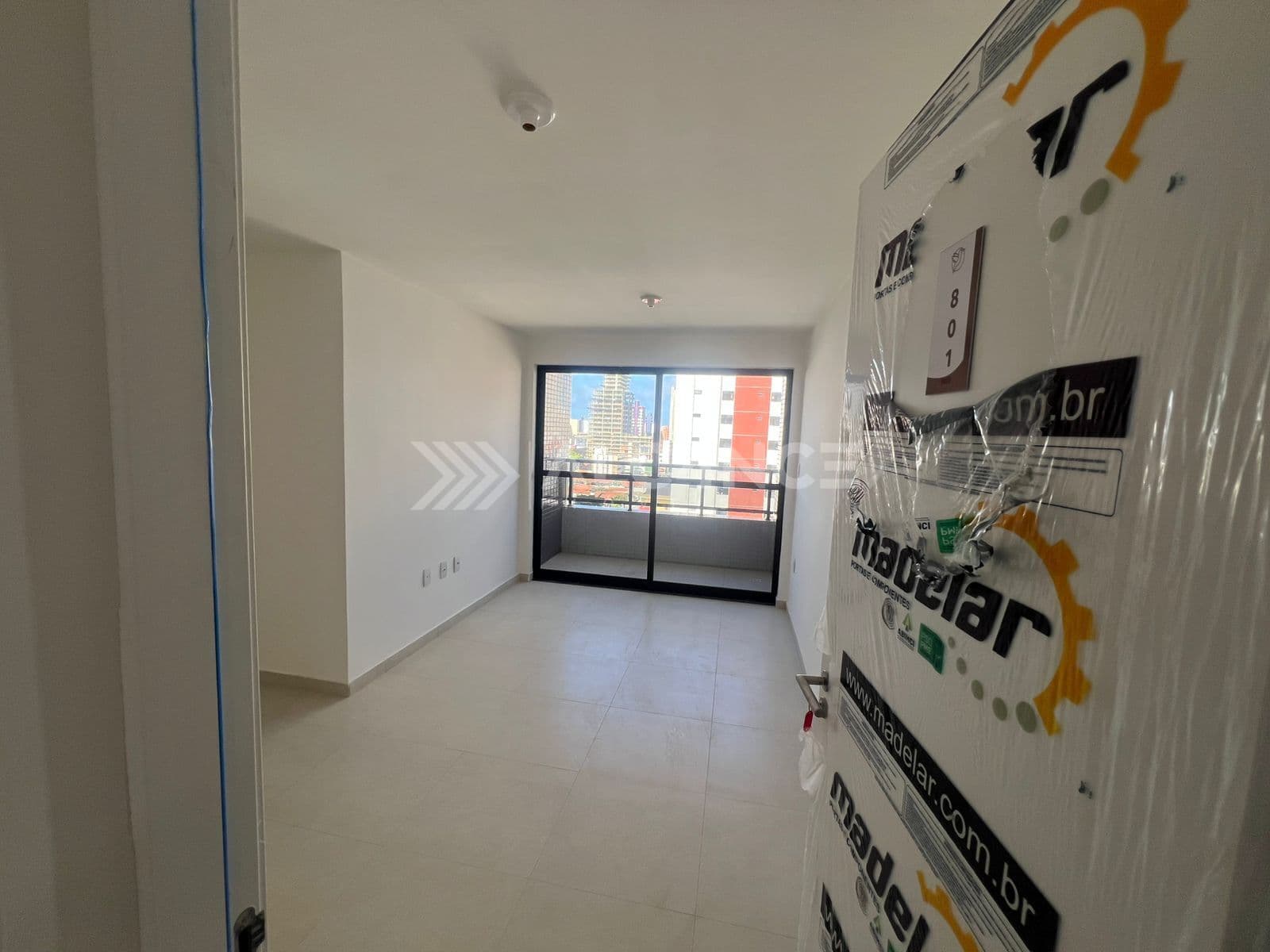 Apto - 3 Quartos - 1 Suíte - 75,18 m² - Manaíra, João Pessoa/PB