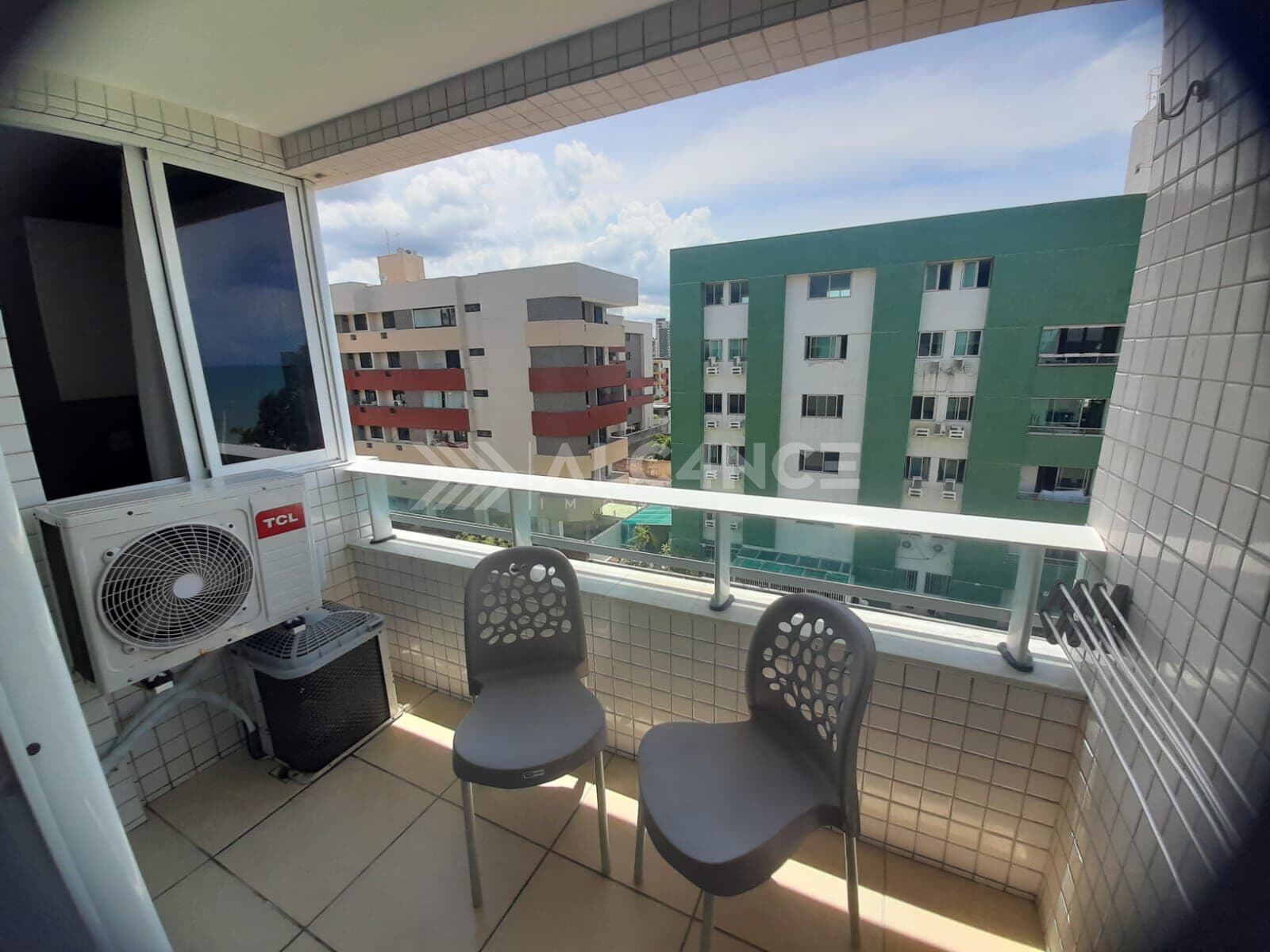 Flat - 43 m² - Manaíra, João Pessoa/PB