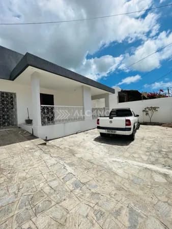 Casa - 4 Quartos - 1 Suíte - 260 m² - Altiplano Cabo Branco, João Pessoa/PB
