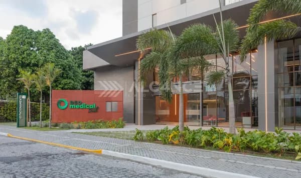 Sala comercial - 39,6m² - Bancários, João Pessoa/PB