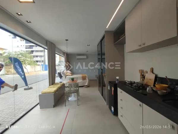Studio - 22,91 m² - Intermares, Cabedelo/PB