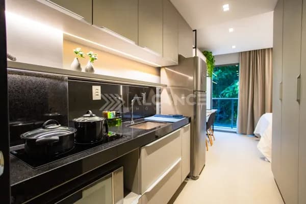 Flat - 22,03m² - Jardim Oceania, João Pessoa/PB