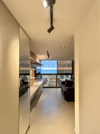 Flat - 43,5 m² - Cabo Branco, João Pessoa/PB
