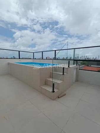 Apto - 2 Quartos - 1 Suíte - 92,17 m² - Bessa, João Pessoa/PB