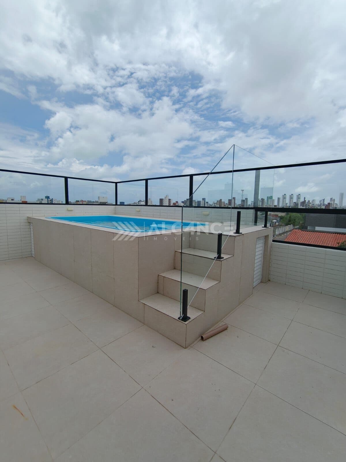 Apto - 2 Quartos - 1 Suíte - 92,17 m² - Bessa, João Pessoa/PB