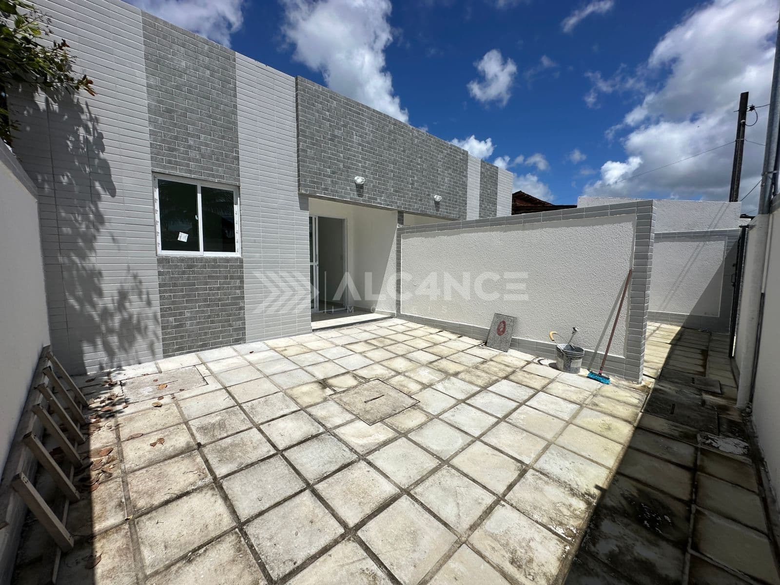 Casa - 2 Quartos - 1 Suíte - 55,13 m² - Gramame, João Pessoa/PB