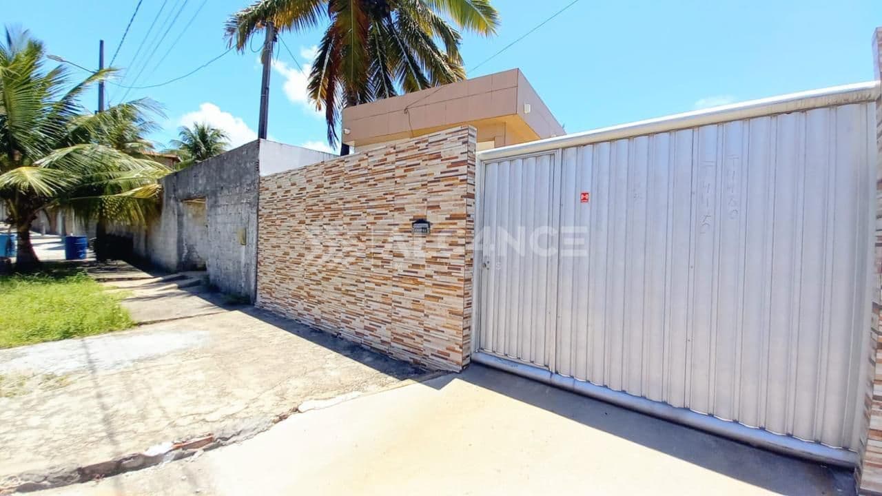 Casa - 4 Quartos - 2 Suítes - 126 m² - Jacumã, Conde/PB